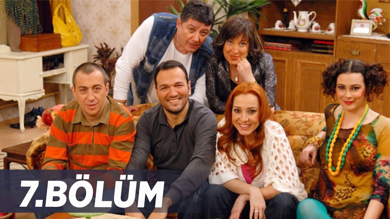 Benim Annem Bir Melek 7. Bölüm (Full Dizi İzle)