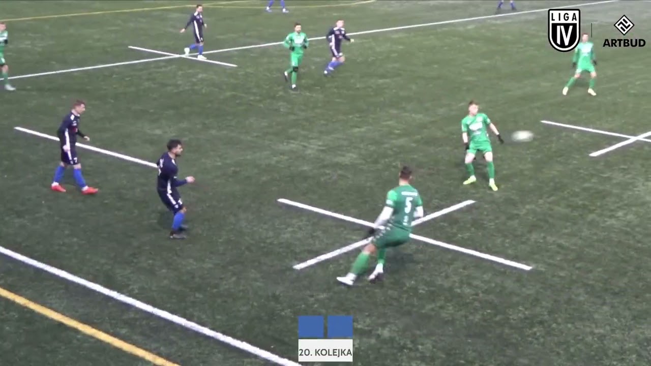 ARTBUD IV liga - 20. kolejka
