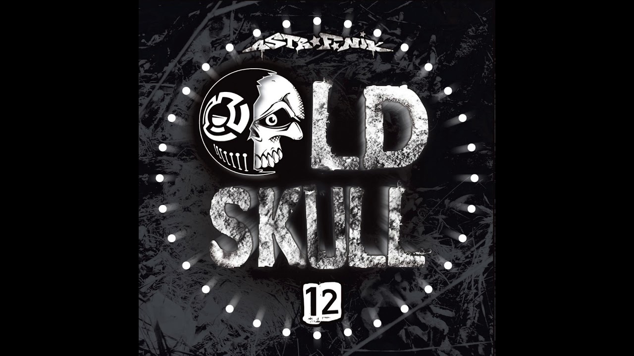 SAGSAG23, RHYTHMSTORM, SPARKS - Old Skull 12