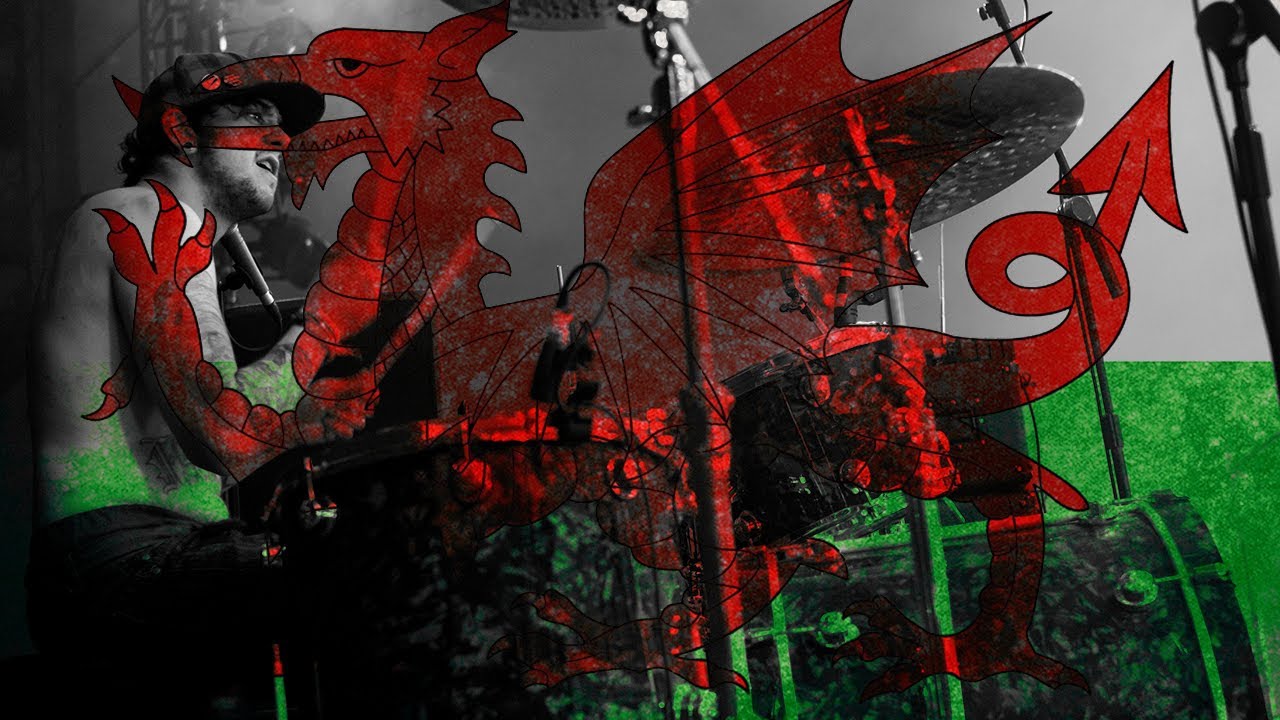 Sweet Savage Web-blog #016 - Hard Rock Hell, Wales