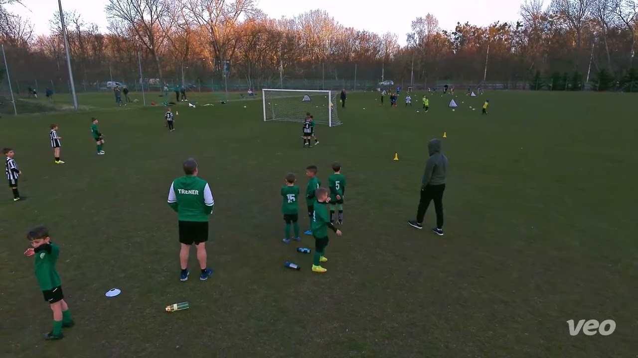 MŠK Iskra Petržalka vs FC Petržalka tréningový zápas U8-2   19.03.2026