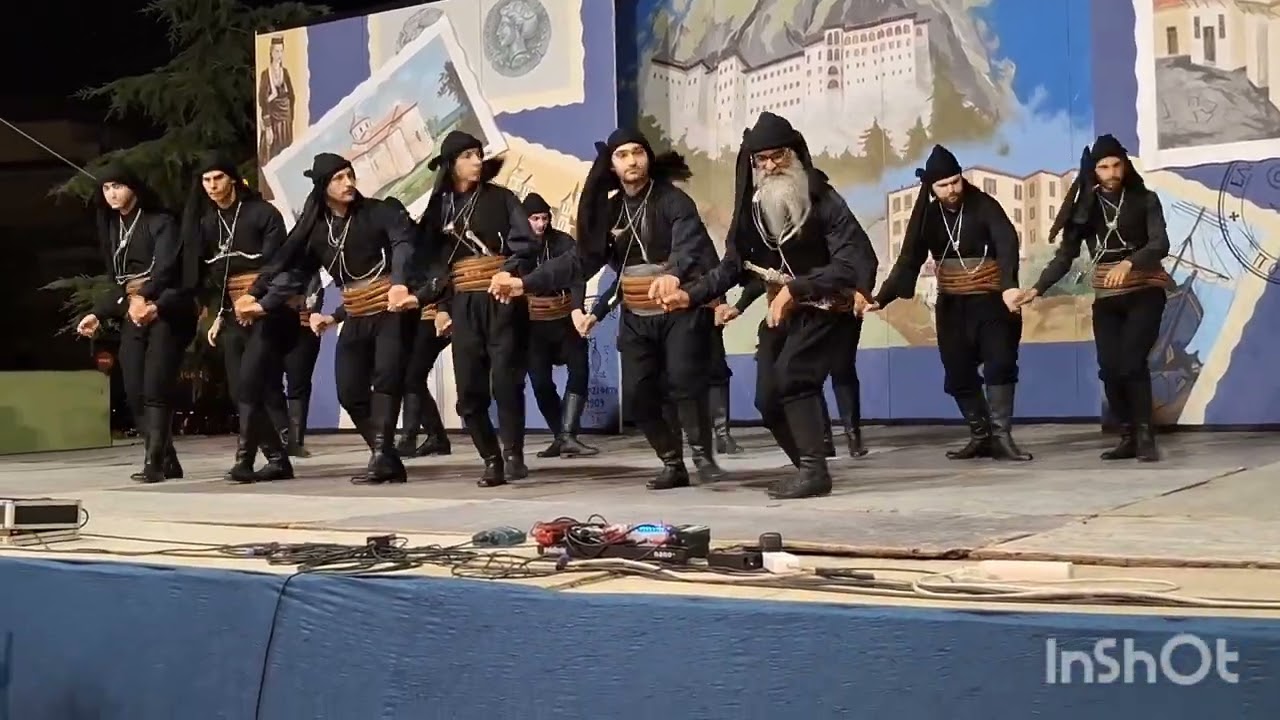 Pyrrhichios Serra Pontic Dance