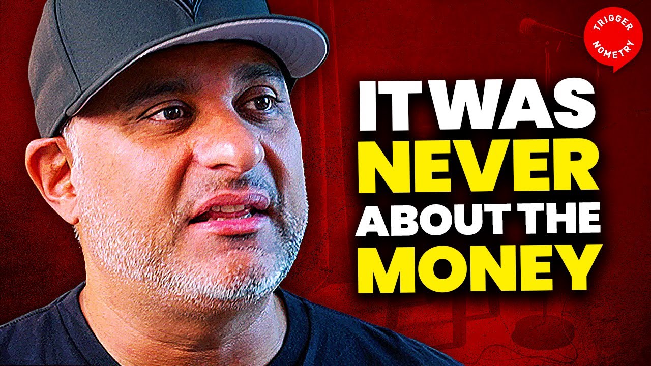 Russell Peters: My Story