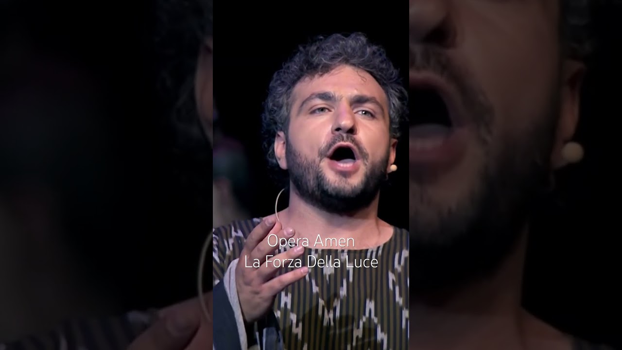 La Forza Della Luce - Armenian Opera Amen #operaamen #armenianopera #classicalmusic #italianopera