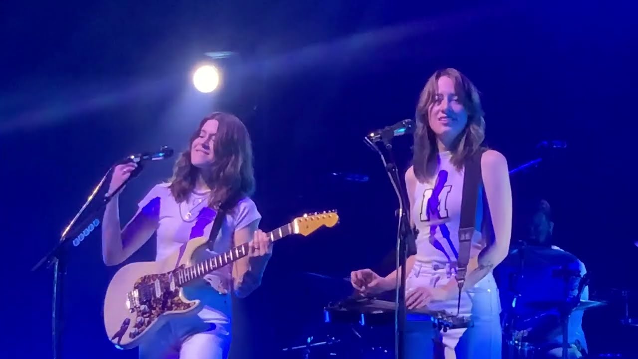 Larkin Poe - Preachin' Blues (live, Cologne, 23.10.2023)