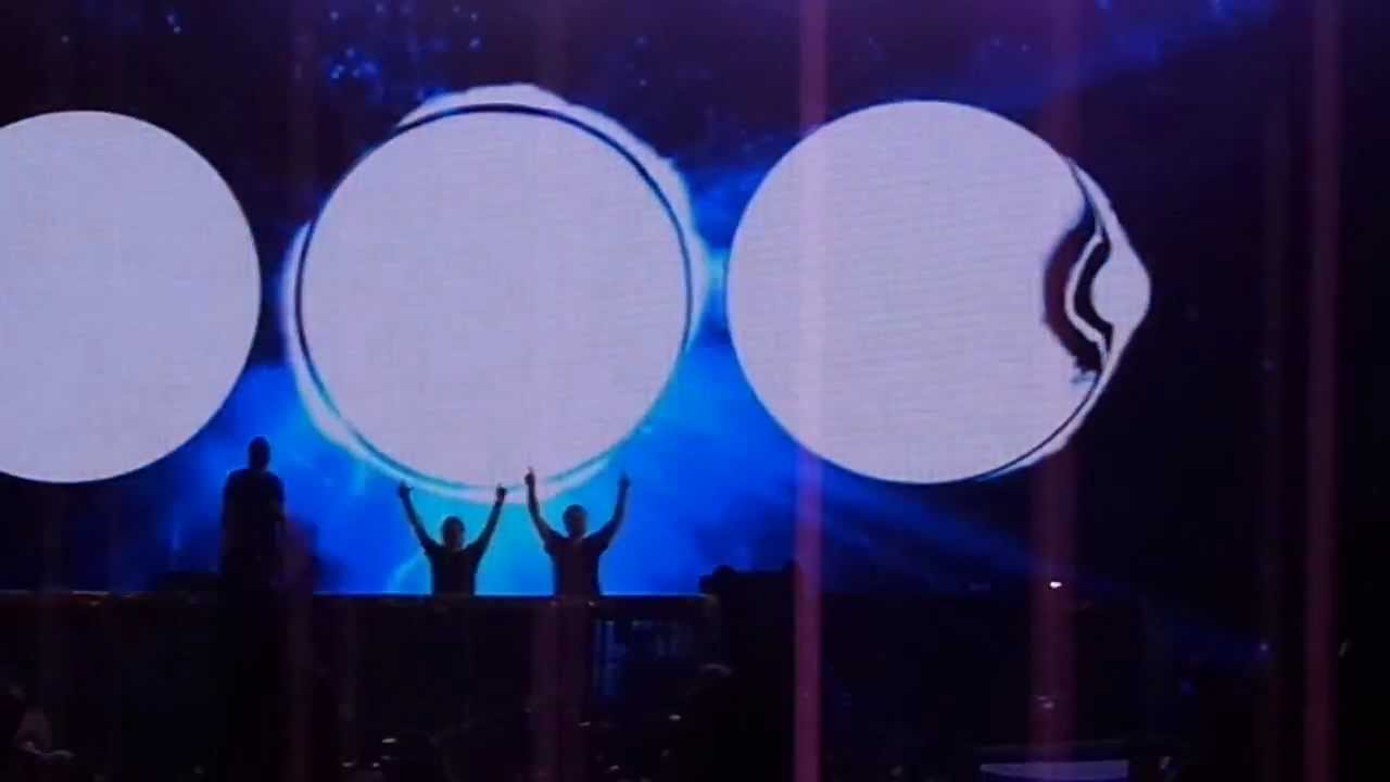 SWEDISH HOUSE MAFIA ONE LAST TOUR JAKARTA - Closing and Encore