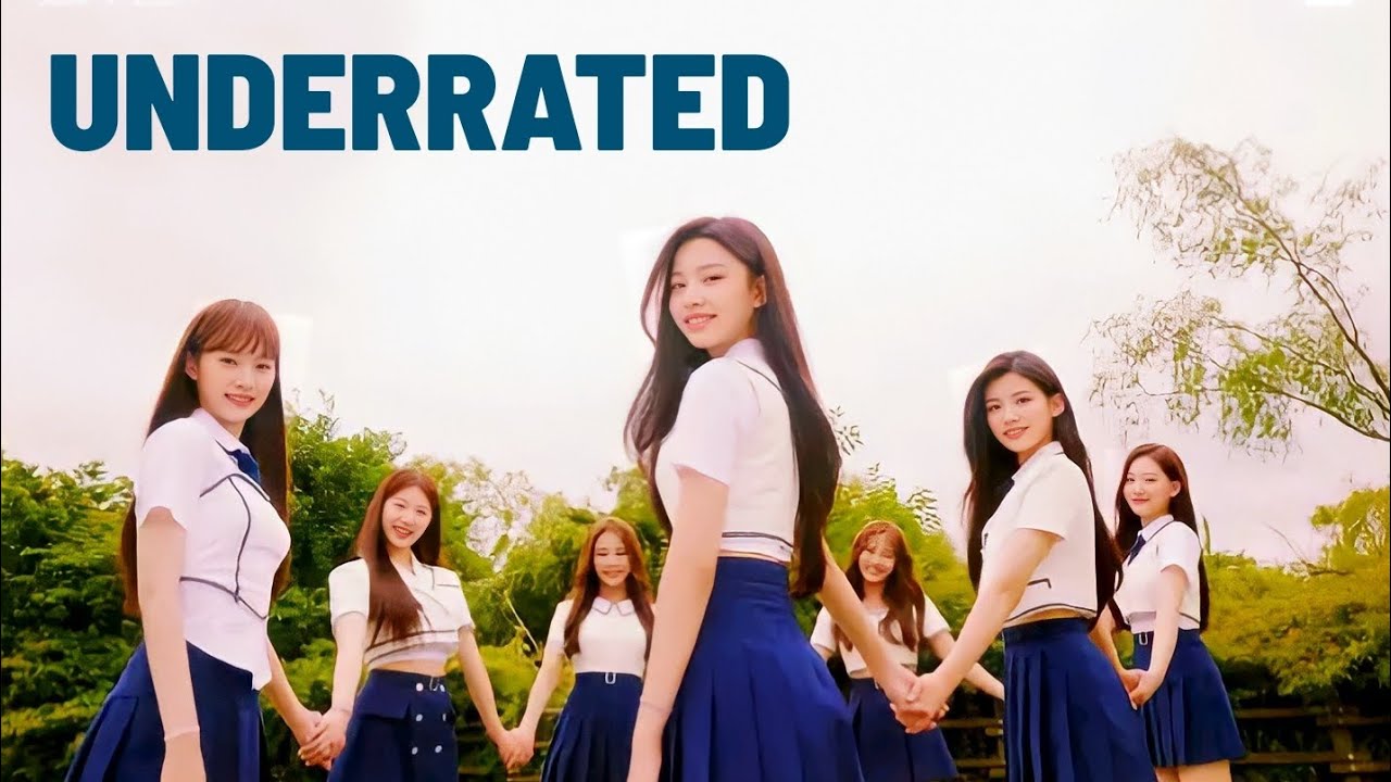 underrated kpop girl groups that you should stan (2022)