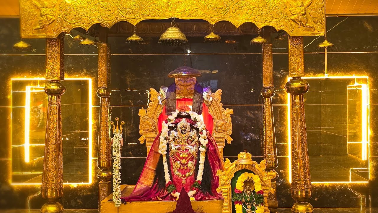 Mana Ambaathraya Kshetram is live హారతి🚩🙏🚩15-1-2026.,#thegreatsrisrisriambaathrayakshetram 