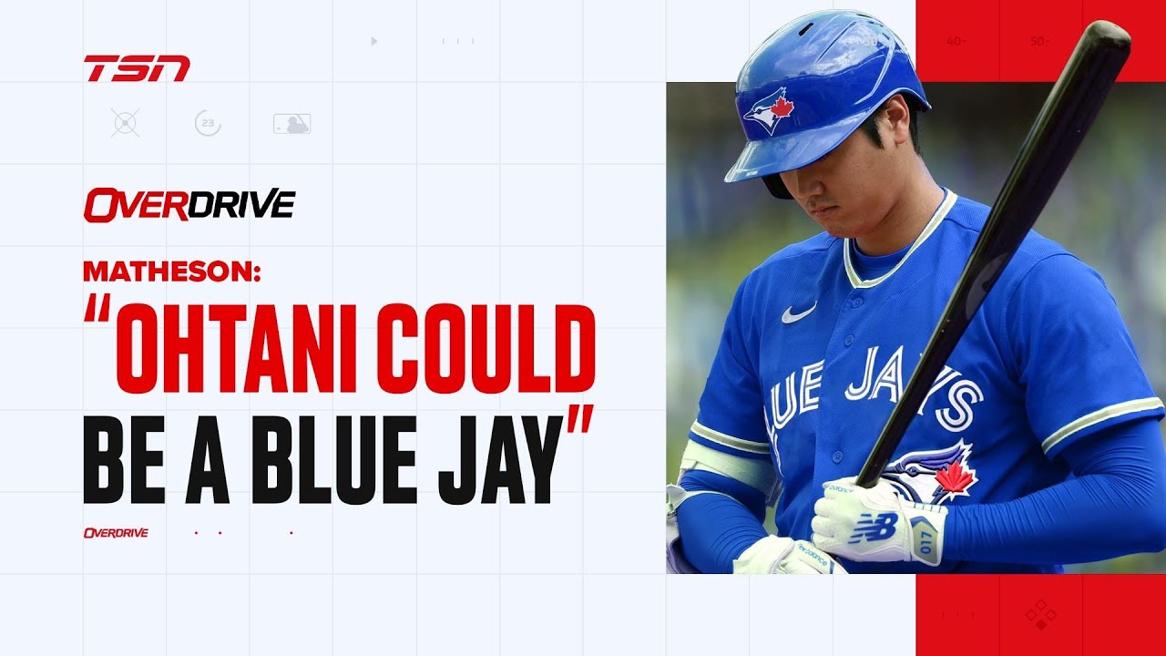‘Very genuinely’ believes Ohtani could be a Blue Jay | OverDrive | Part 3 | 12/05/23