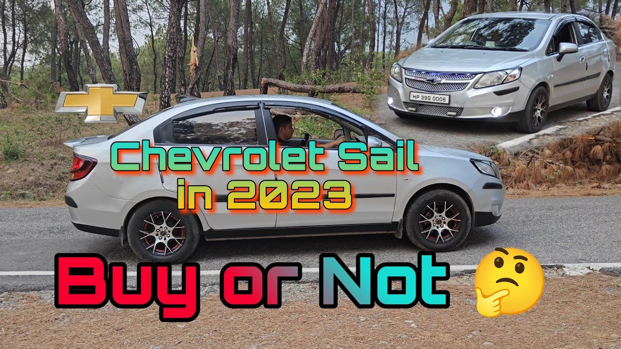 Chevrolet Sail In 2023 Buy or Not ||Arun Thakur Vlogs||AT109