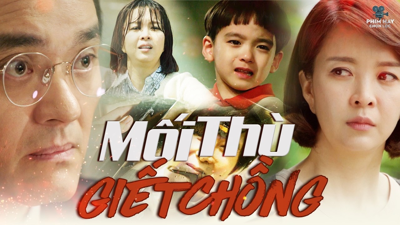 MỐI THÙ GIẾT CHỒNG | Từ Nỗi Oan Khuất Đến Màn Báo Thù Không Lối Thoát