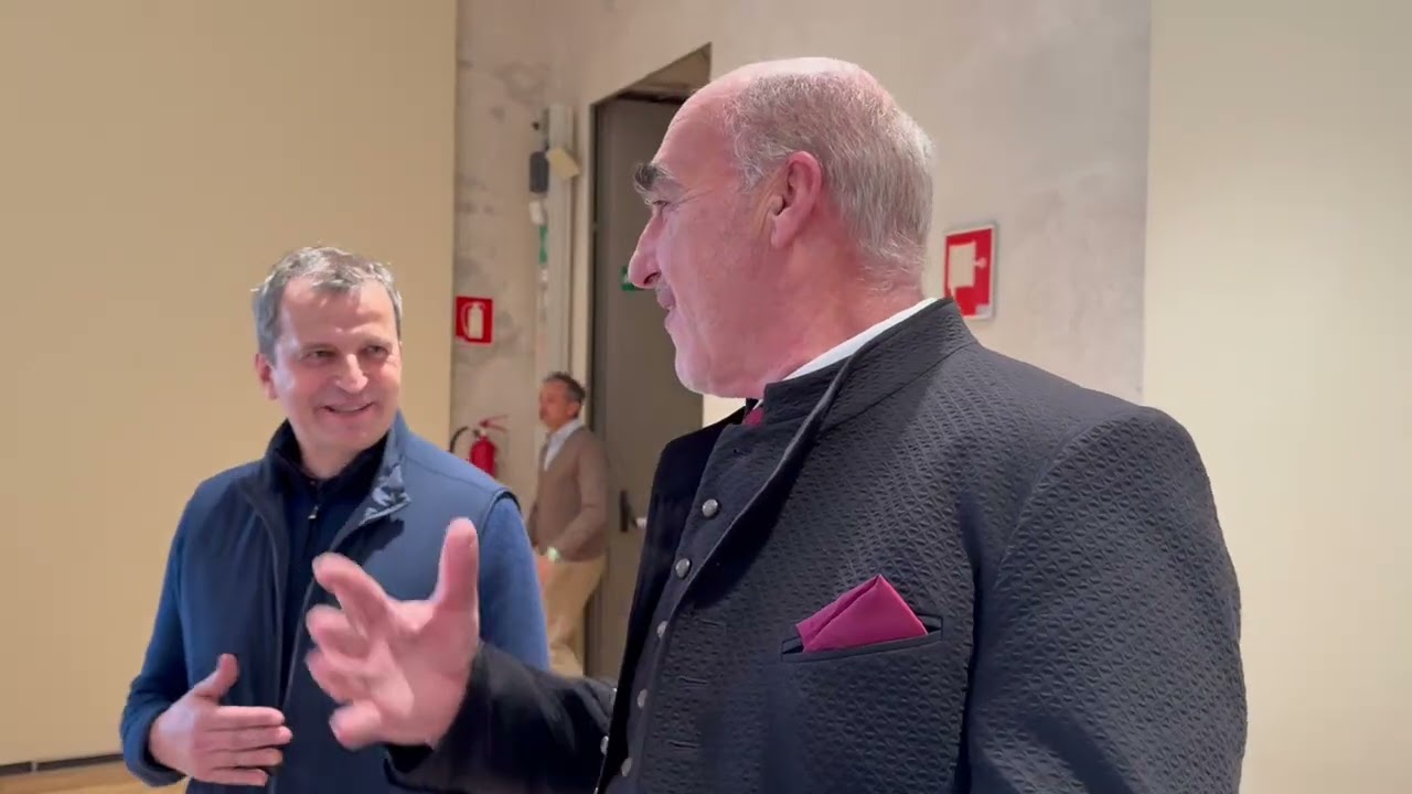 ANDREA RADIC HELMUT KOCHER E ROBERTO KOMJANC
