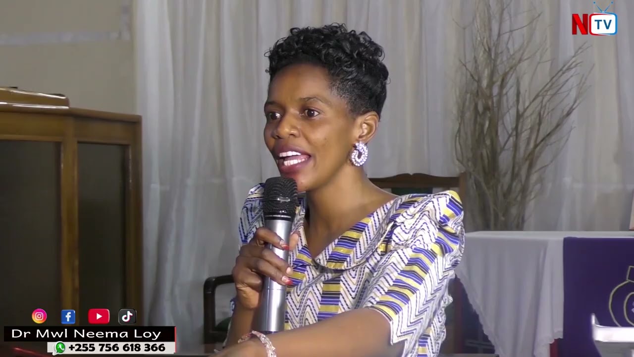 THAMANI YA MSALABA WA YESU( PART 1)