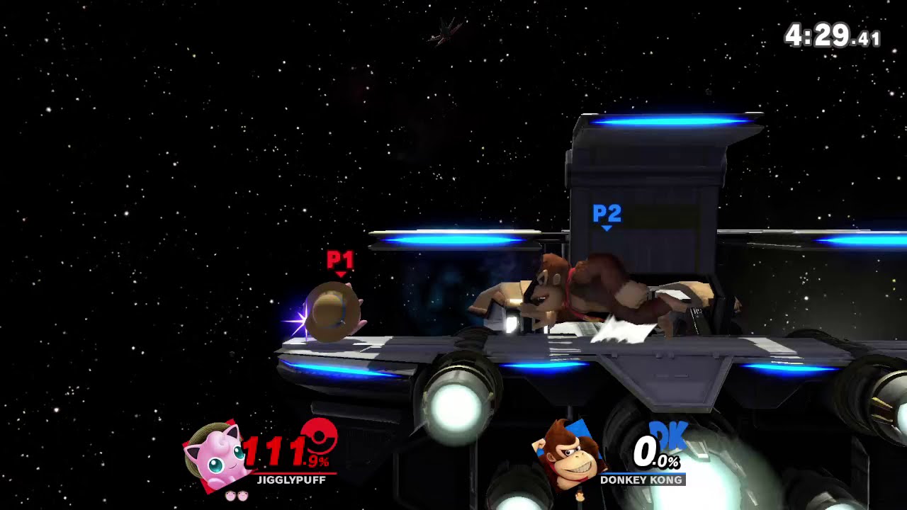 Puff No Impact Land from Ledge