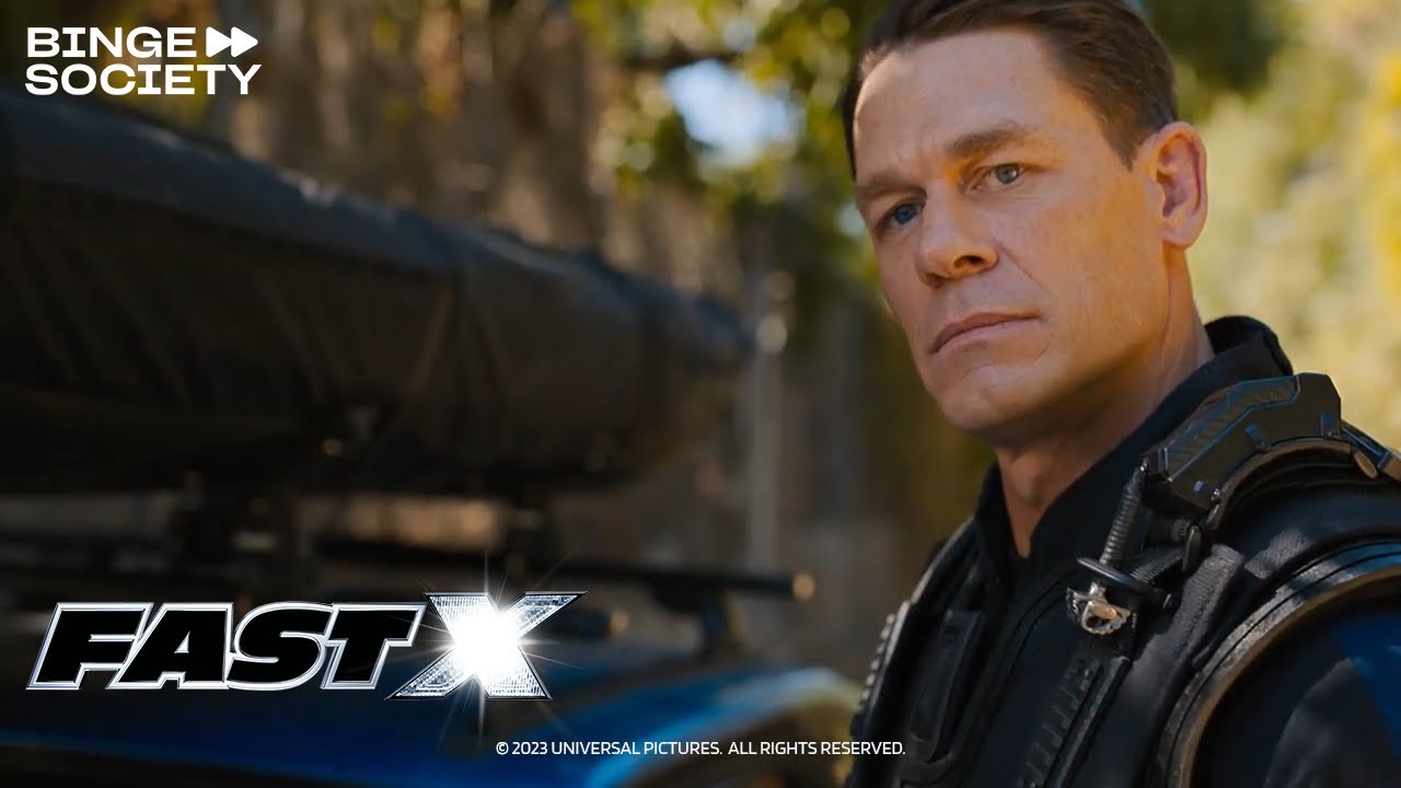 Fast X (2023) - Mission de Sauvetage d'Oncle Jakob