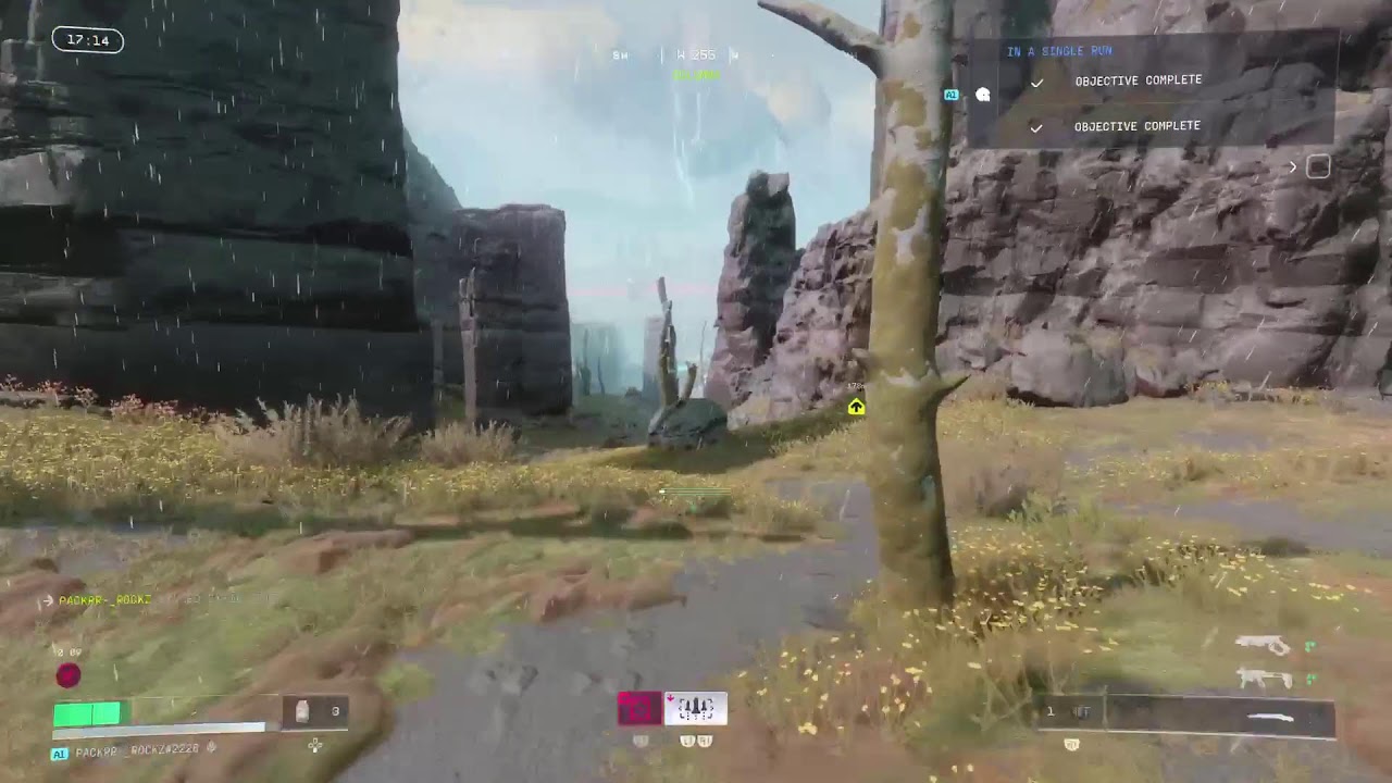 Marathon Server Slam
