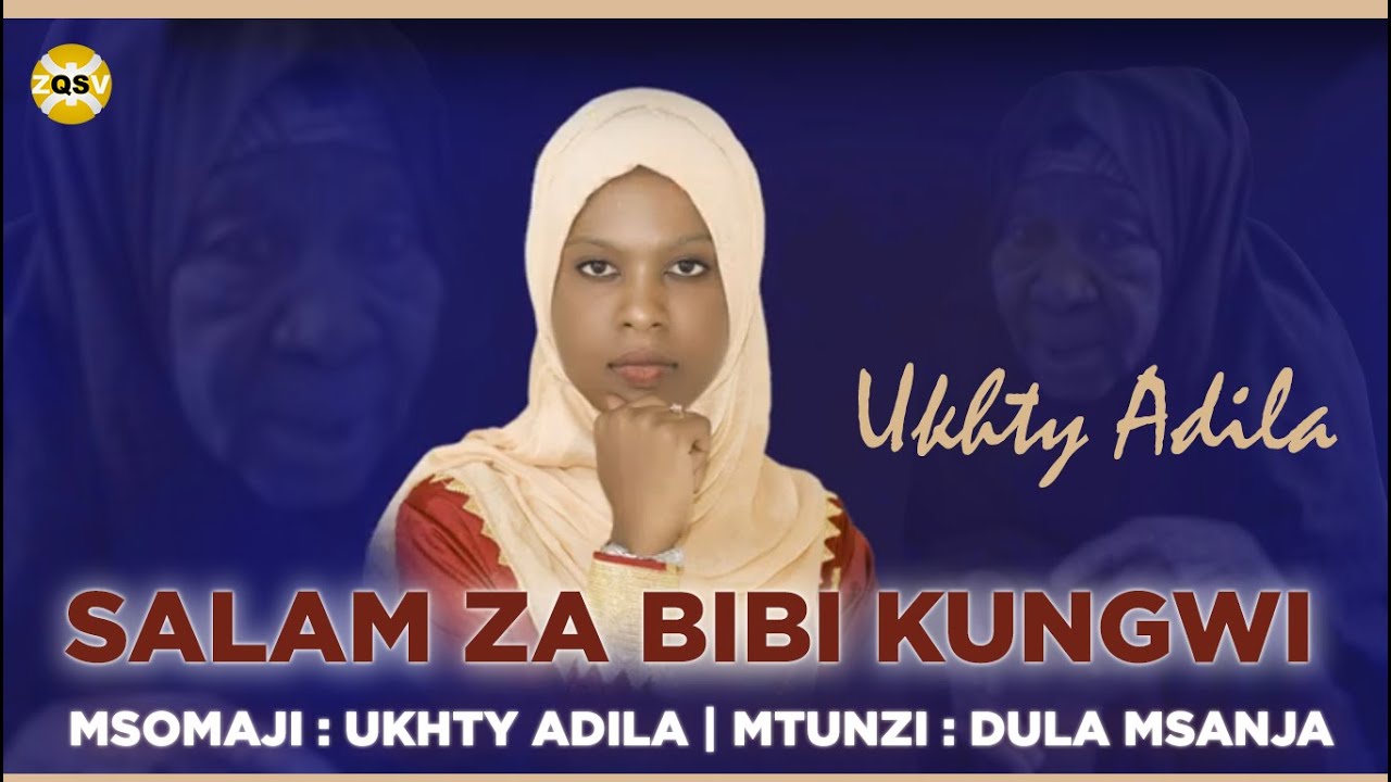 UKHTY ADILA ATOA MPYA AENDELEA KUWAFUNZA WARI WA MWENDOKASI USIMCHAGIZE MUME KAMA MADADA WA BUZA