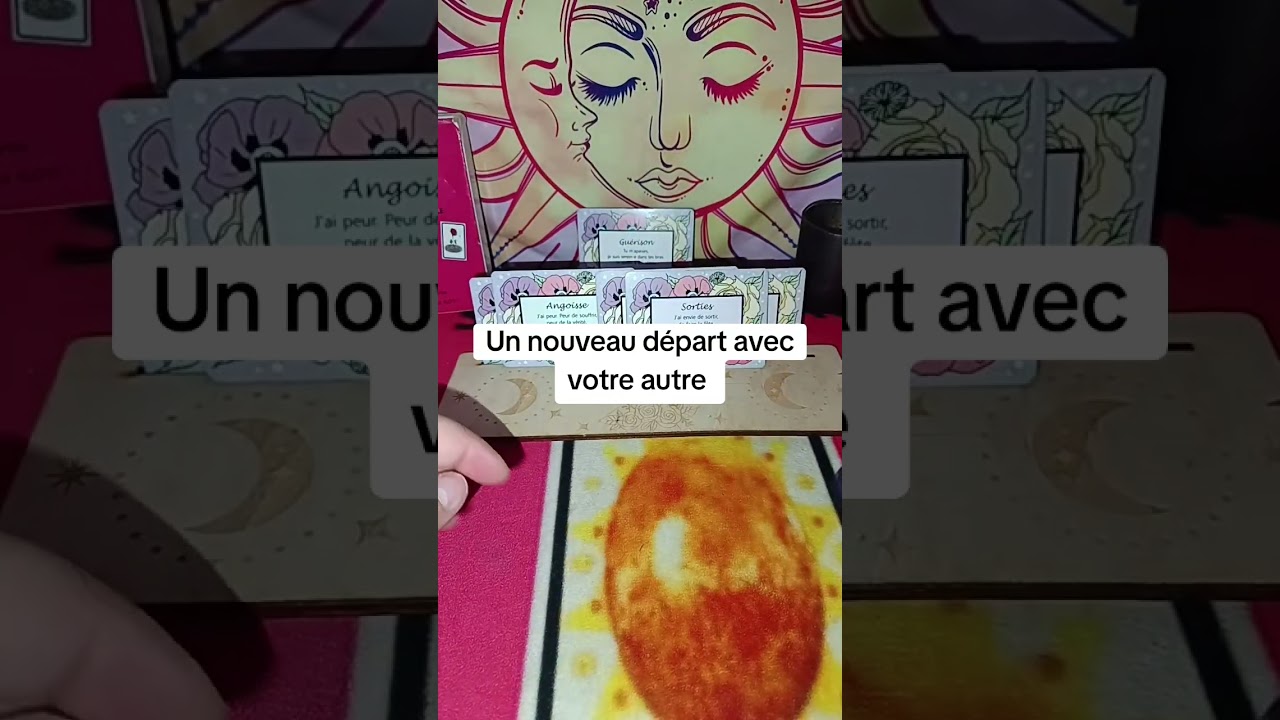 Un nouveau départ avec votre autre 🩷