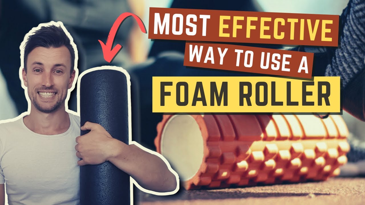 STOP ROLLING on Your Foam Roller. Here's Why...
