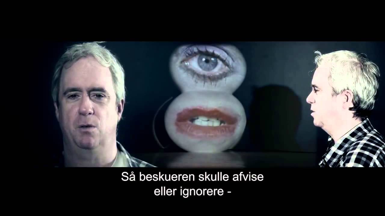 Tony Oursler - Face to Face at ARoS