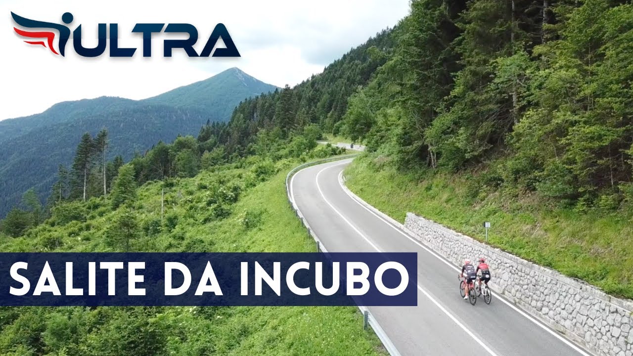 SALITE DA INCUBO - Salita del Monte Zoncolan, Friuli Venezia Giulia - ICARUS ULTRA