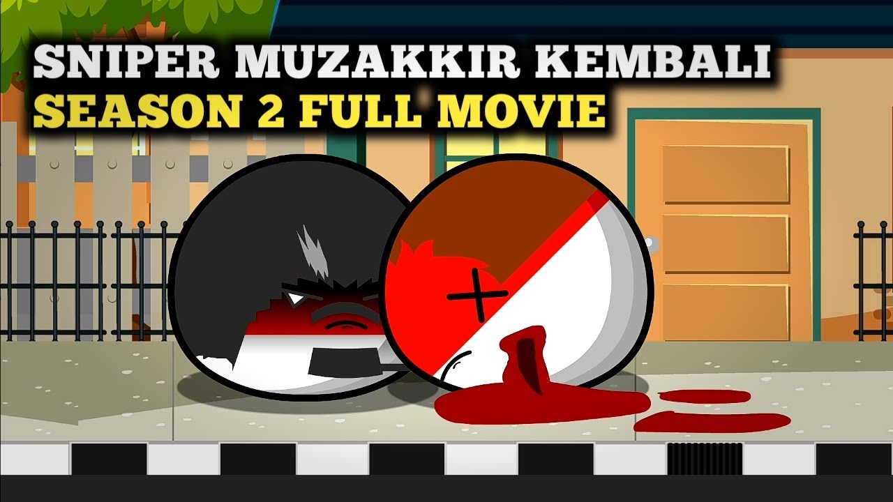 Sniper Muzakkir Kembali Full Movie Season 02