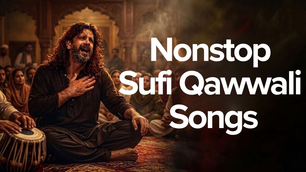 Nonstop Sad Qawwali Songs 2026 | Heart Touching Qawwali | Qawwali Darbar