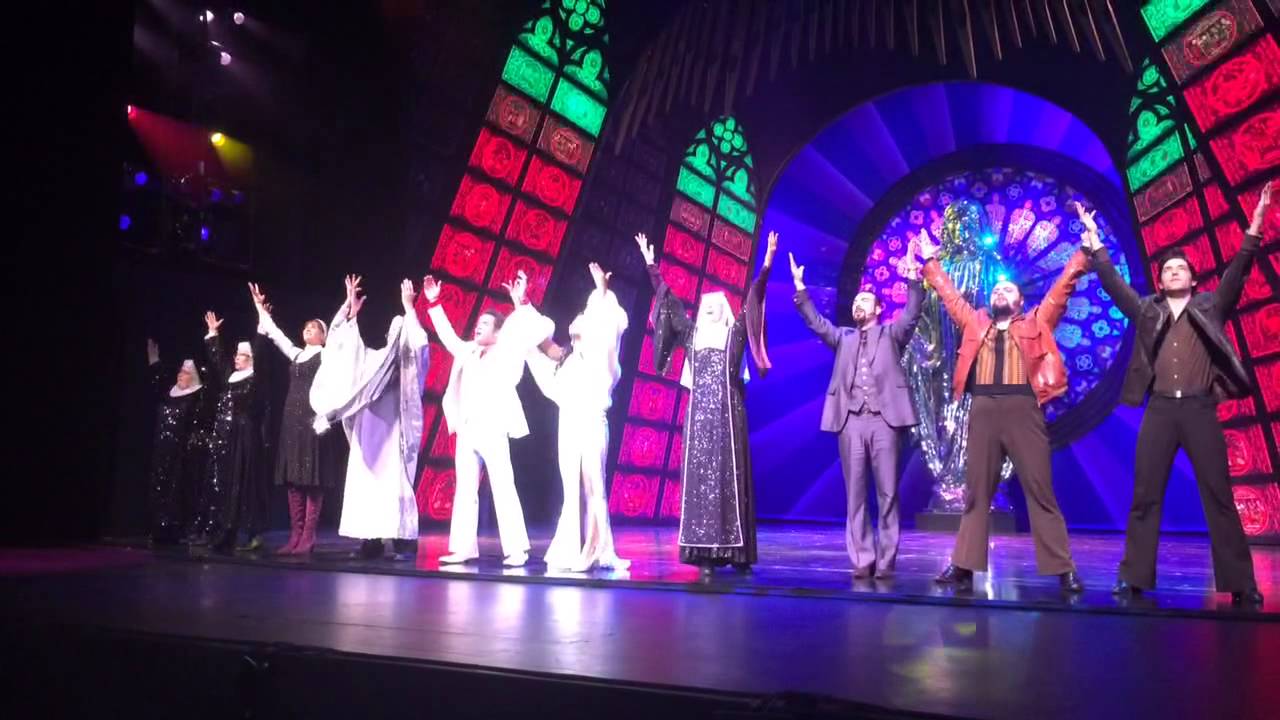 Final de SISTER ACT en Sevilla
