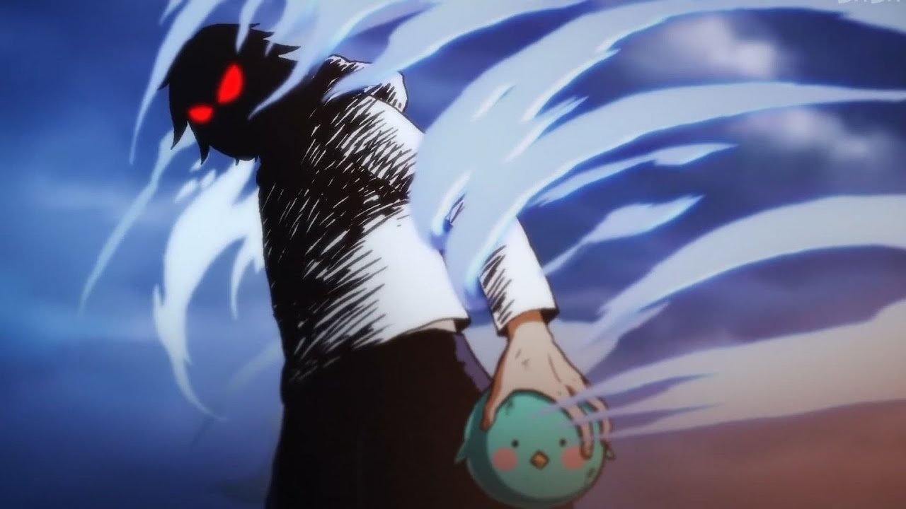 Scissor Seven 「AMV」- Dreamer