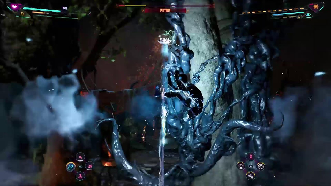 Spiderman 2 hardest mode