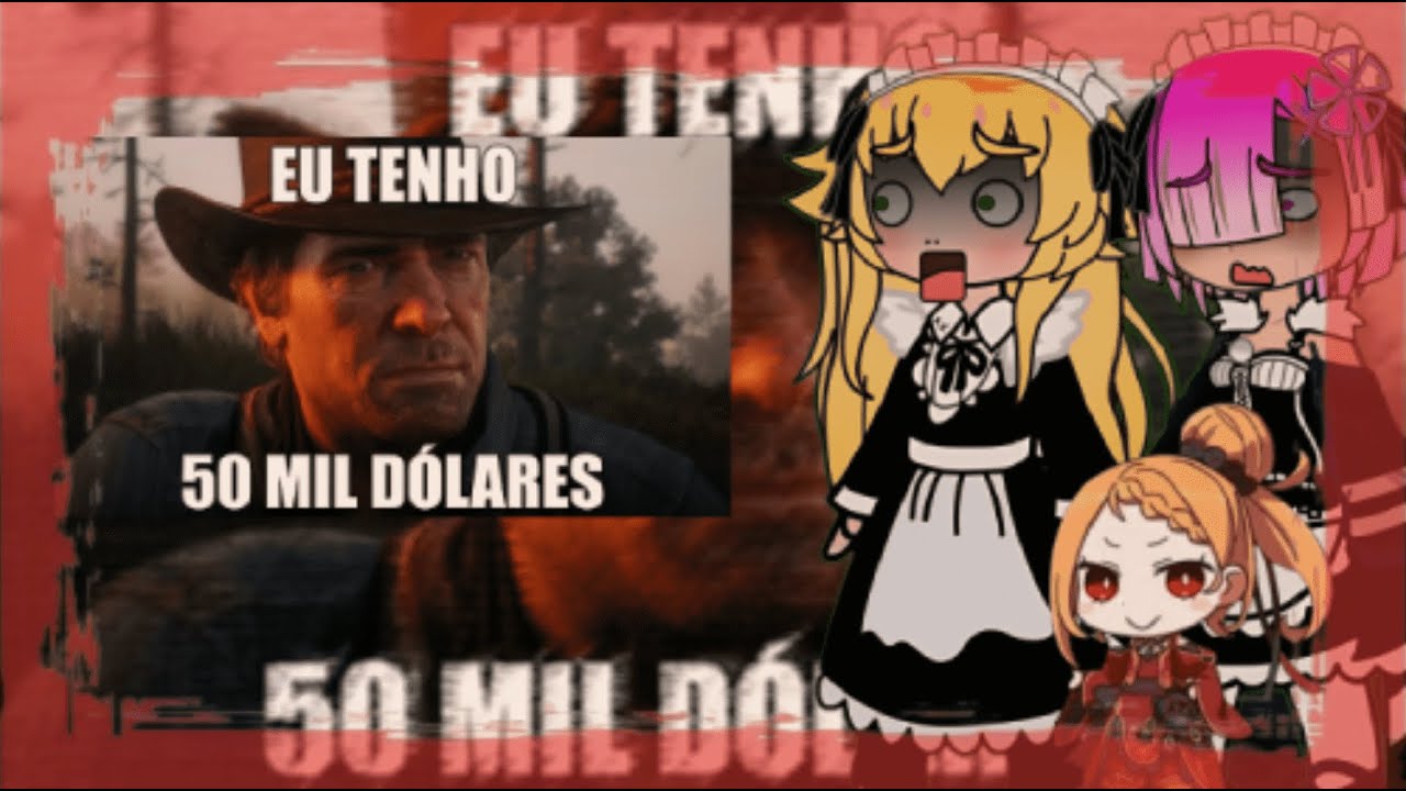 [RE:ZERO] react: Se Red Redemption fosse realista (Subaru AS)