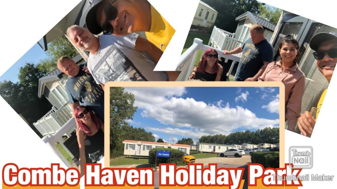 Vlog 37: Combe Haven Holiday Park