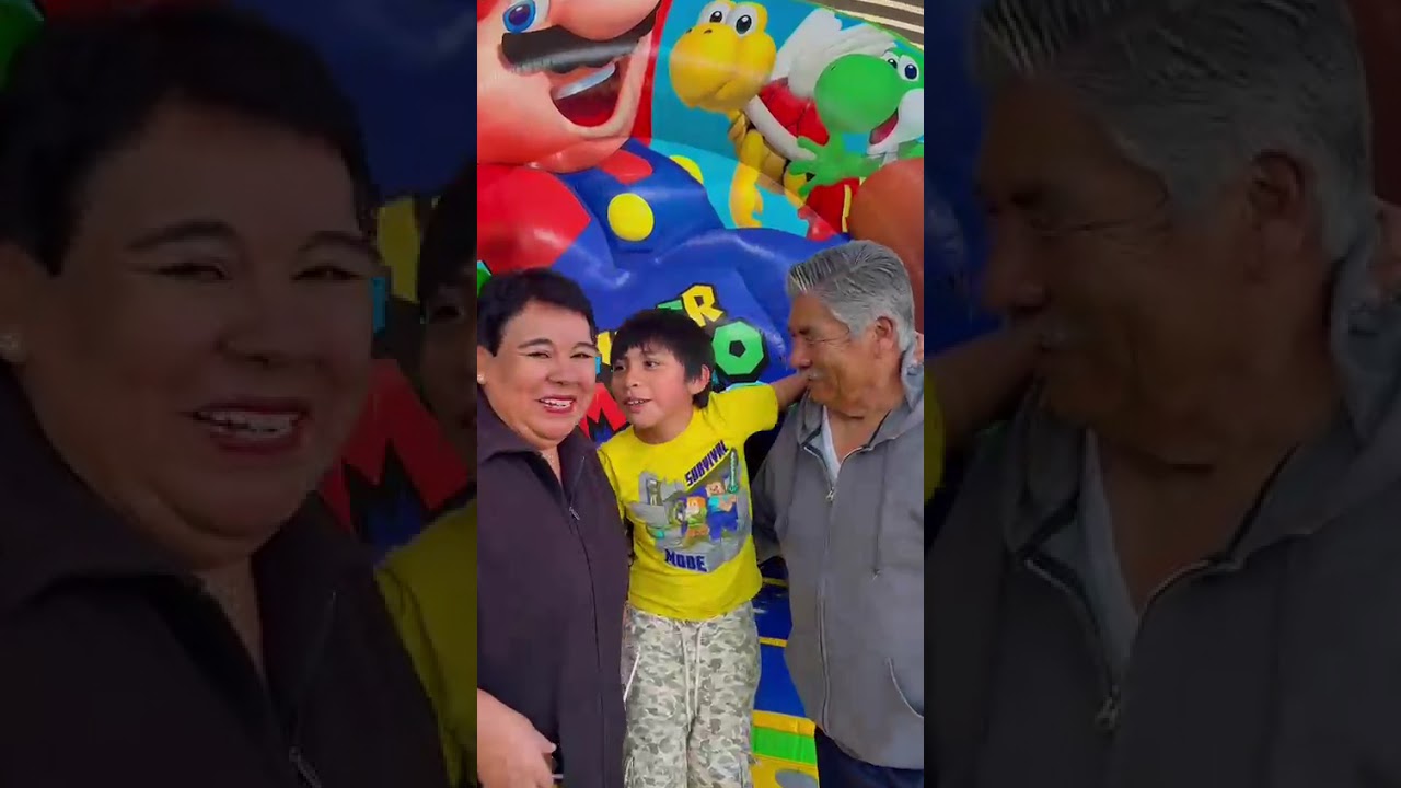 Sonrisas, ilusión y comunidad en La Trinidad Tepehitec...