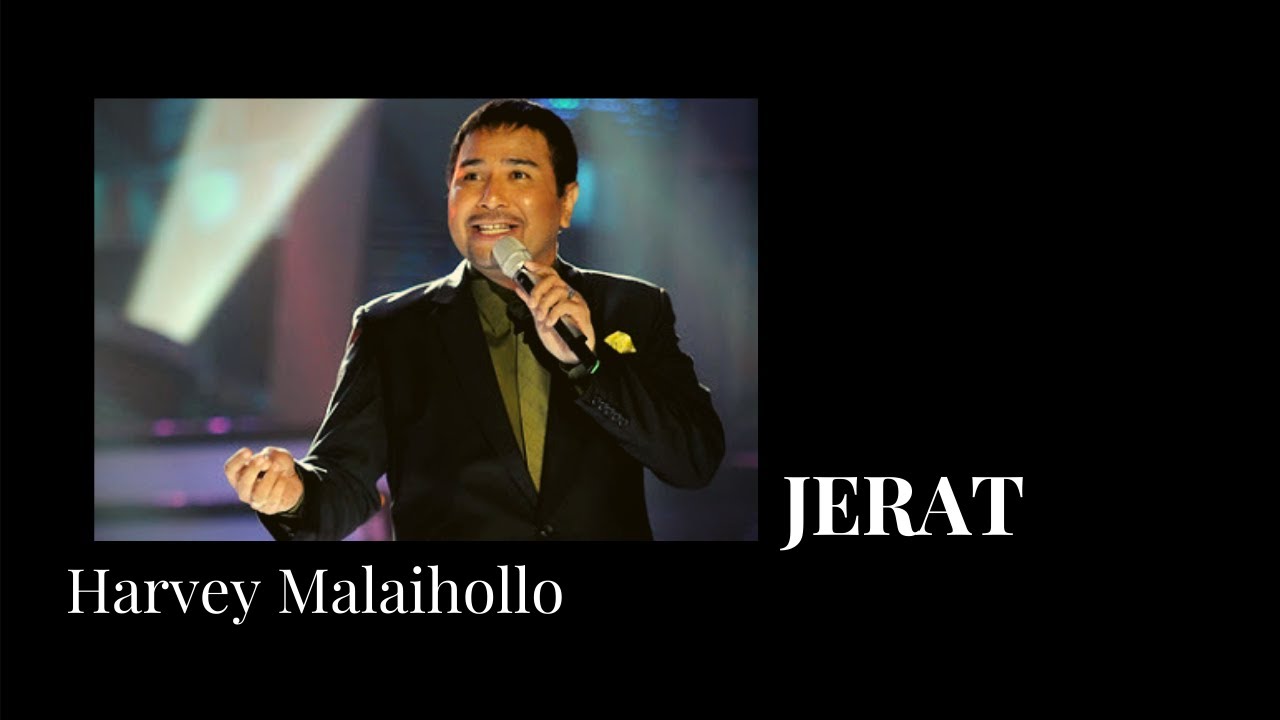 Jerat | Harvey Malaihollo | Konsert DiRaja Perlis