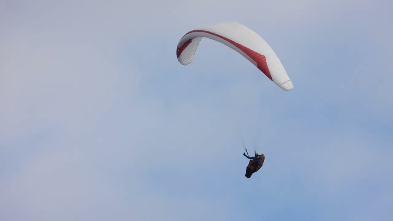 SIV Gin Camino XS - First SIV flight - Annecy, Sept 2022