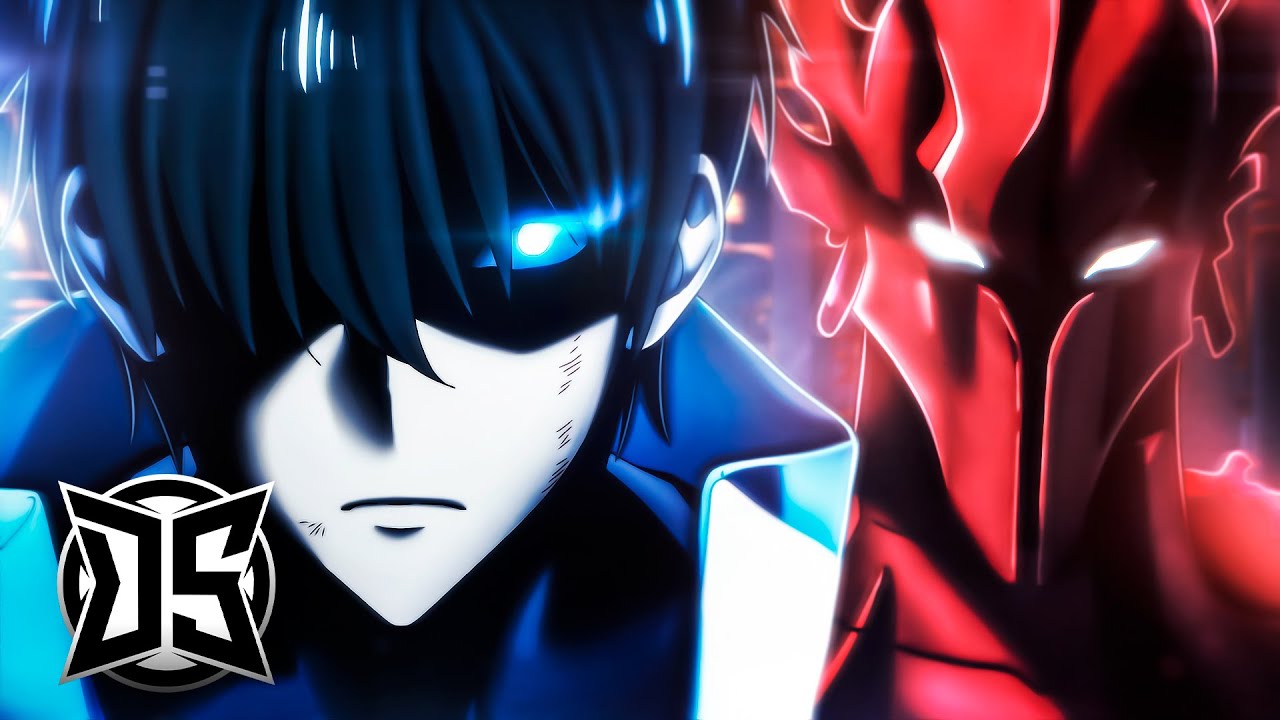 SUNG JIN WOO VS IGRIS (Solo Leveling) || El Señor de las Sombras || DarckStar (Prod.IsuRMX)