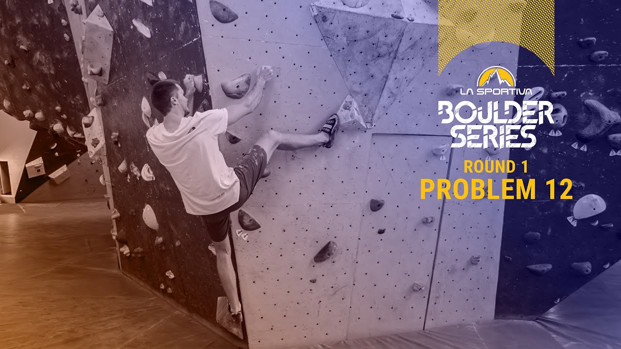 CPT La Sportiva Boulder Series 2026 Problem of the Week | Round 1