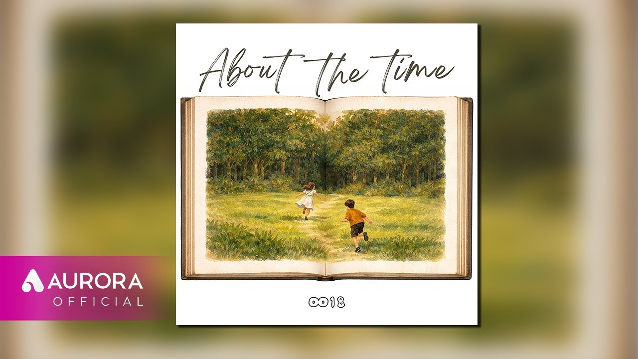 [Official Audio] 0018 (공공일팔) - About the time