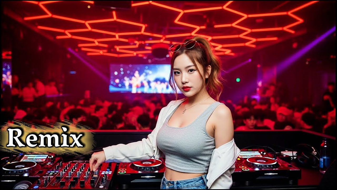 🎧🔥Remix Club Party DJ Vs Fan