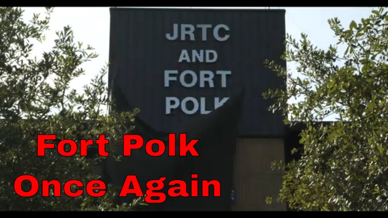 Fort Polk Redesignation Ceremony | Honoring the Past, Embracing the Future