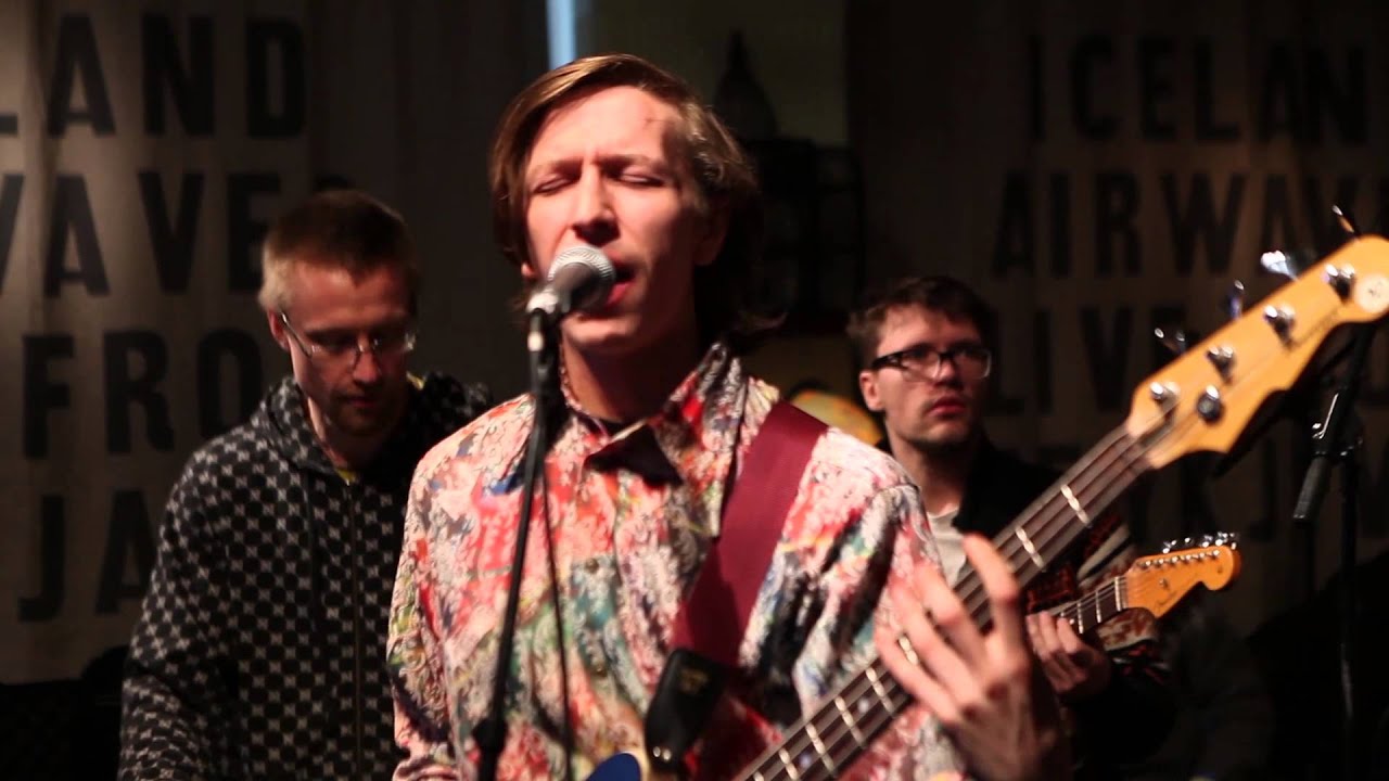 Ojba Rasta - Jolly Good (Live on KEXP)