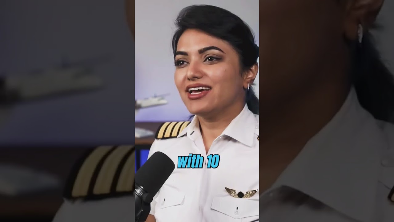 Eligibility to become an Airline Pilot in India explained by Capt. Neha Thakare.....Disclaimer