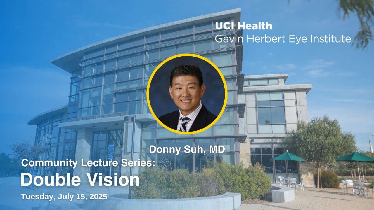 2025 Community Lecture Series: Double Vision