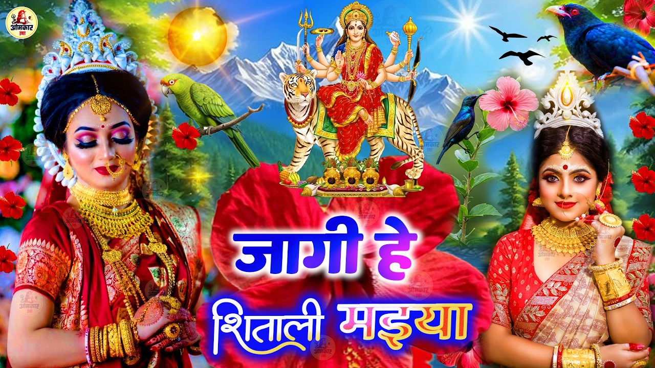 🌺पारम्परिक सुबह का स्पॆशल गीत 🥀| Bhojpuri Devi Geet 2026 | Bhojpuri Bhakti Song | Devi Geet |bhakti