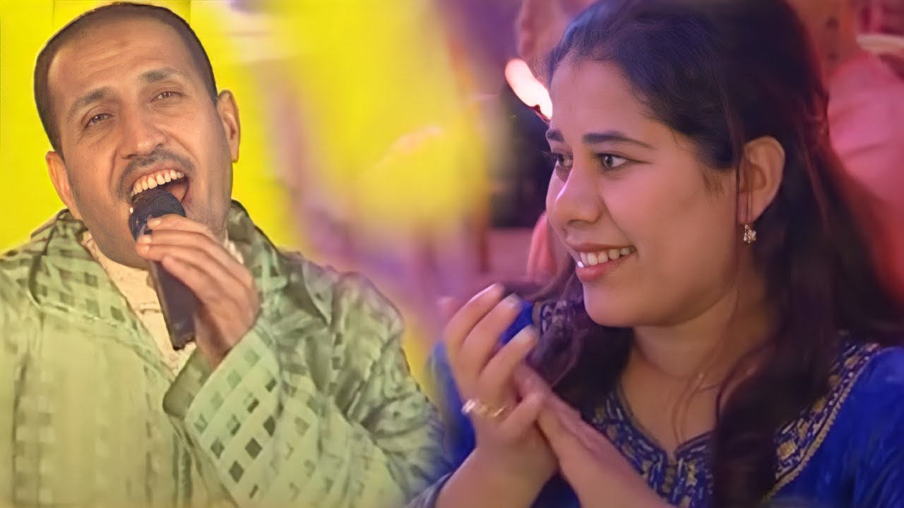 Music Marocaine Tamazight Tachlhit  Houcine Ait Baamrane  اغاني امازيغية جميلة مع الحسين أيت باعمران