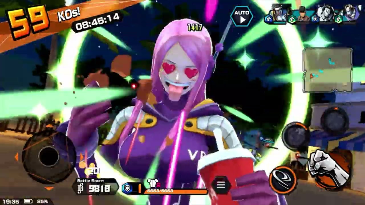 Survival 100 With Egghead Bonney (LEVEL 60 AND BOOST ONE) | One Piece Bounty Rush | OPBR
