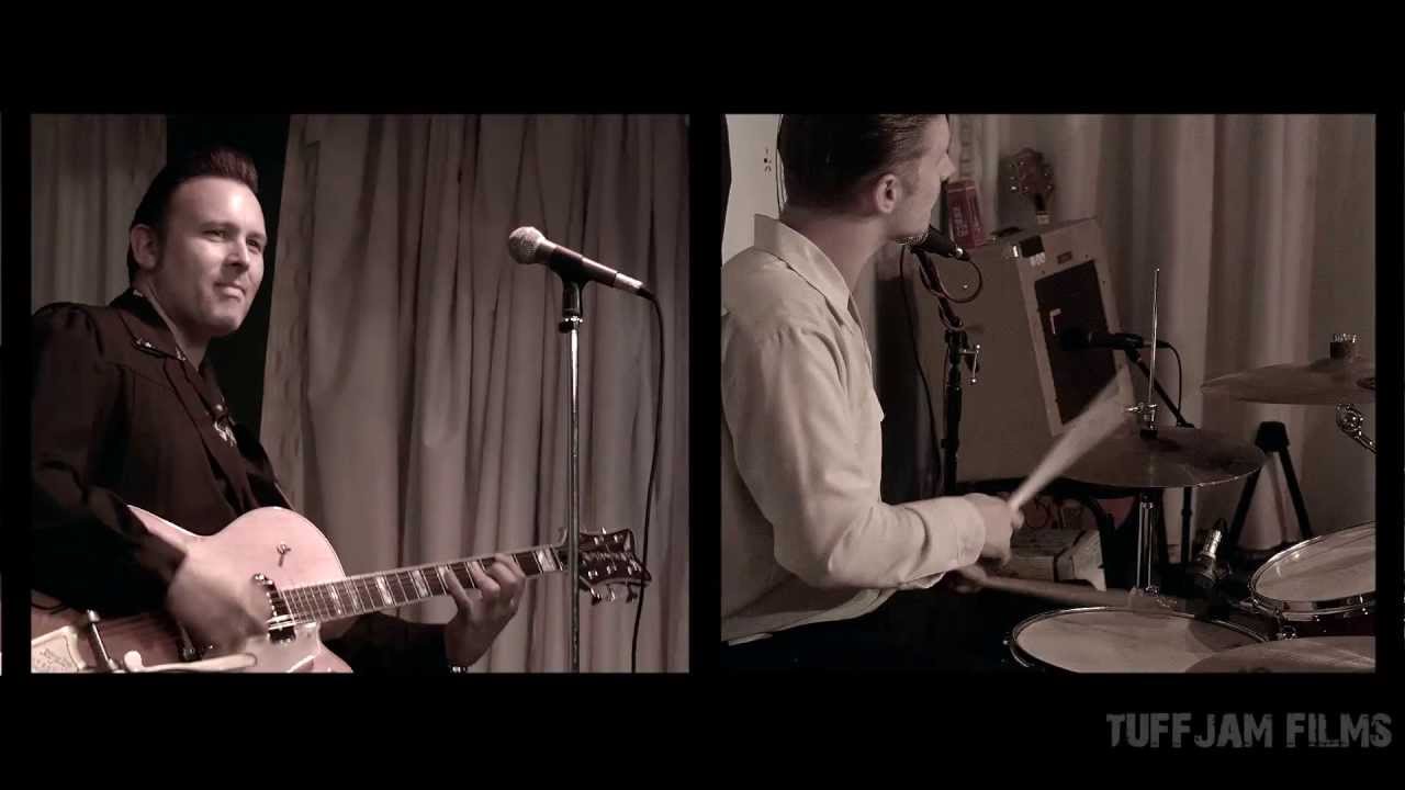 Darrel Higham Burning Love