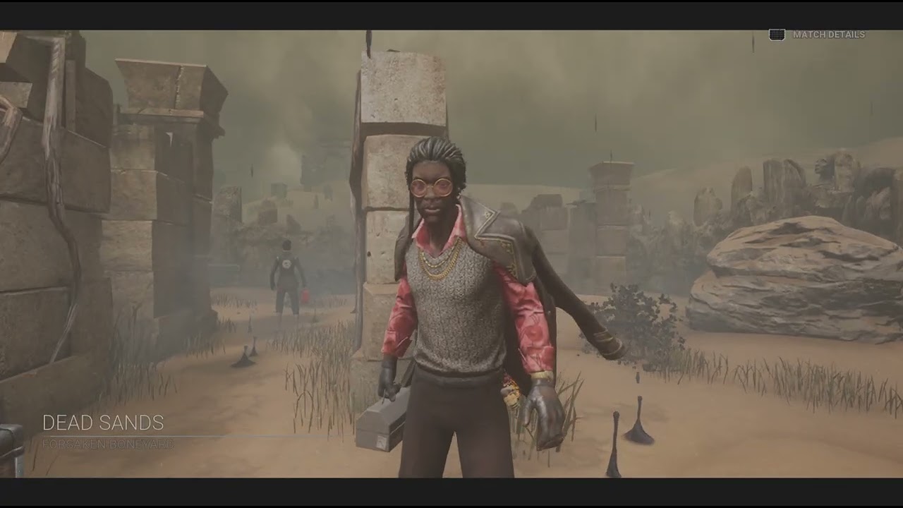 Dead by Daylight:knighty Night🏃🏾‍➡️🛌🏿