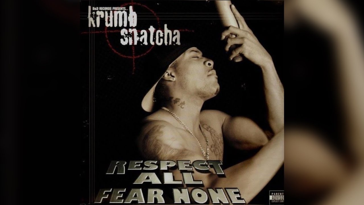 KRUMB SNATCHA & MEXICANA - STREETS IS CALLIN (ALCHEMIST)