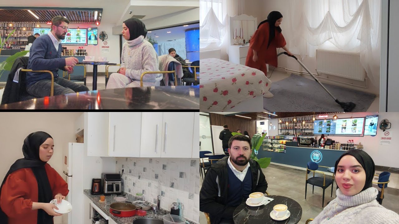 واش مبقيتش غنرحل قدر الله و ماشاء فعل 🥺بقا فيا الحال أنا و راجلي فنقاش حاد /روتين التنظيف قبل رمضان